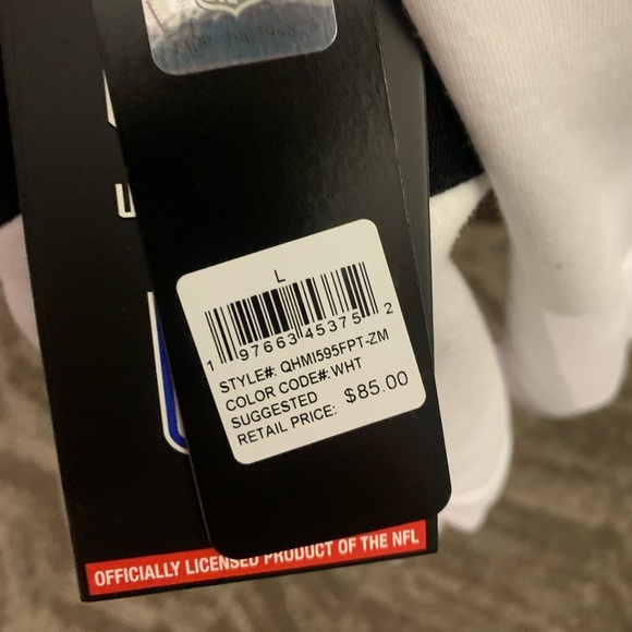 Pittsburgh Steeers Pullover Hoodie - New - Picture 5 of 5